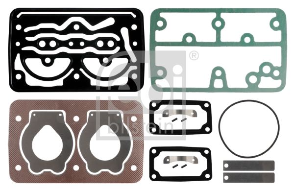 FEBI BILSTEIN 35781 Seal Kit, multi-valve