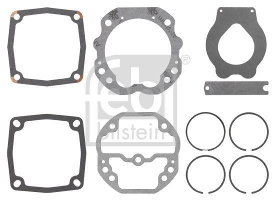 FEBI BILSTEIN 35783 Seal Kit, multi-valve