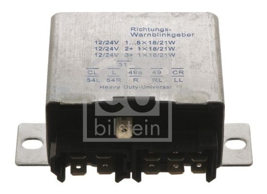 FEBI BILSTEIN 35875 Hazard Warning Light Relay