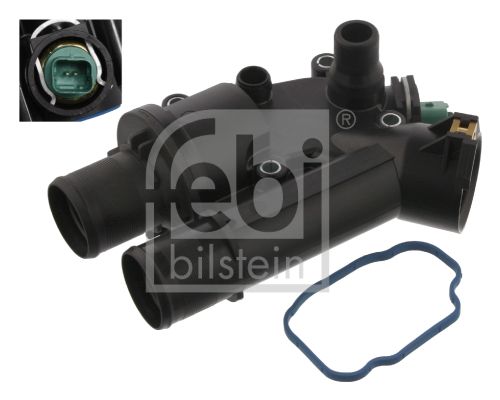 FEBI BILSTEIN 36037 Thermostat, coolant