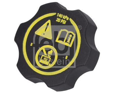 Cap, coolant tank FEBI BILSTEIN 36579