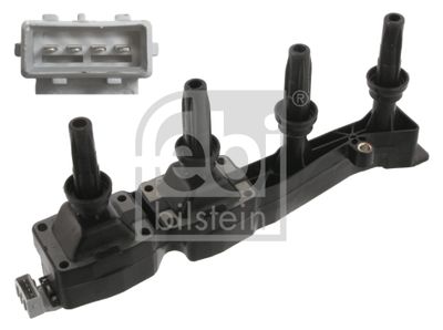Ignition Coil FEBI BILSTEIN 36600