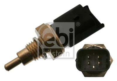 Sensor, coolant temperature FEBI BILSTEIN 37219