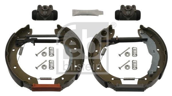 FEBI BILSTEIN 37242 Brake Shoe Set