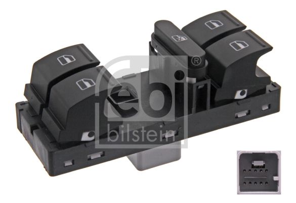 FEBI BILSTEIN 37489 Multi-Function Switch