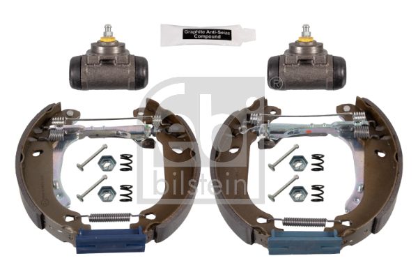 FEBI BILSTEIN 37500 Brake Shoe Set