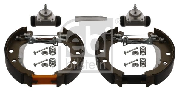 FEBI BILSTEIN 37512 Brake Shoe Set