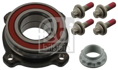 Wheel Bearing Kit FEBI BILSTEIN 37810