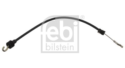 Cable Pull, door release FEBI BILSTEIN 38035