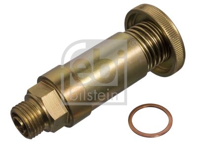 Pump, fuel pre-supply FEBI BILSTEIN 38095