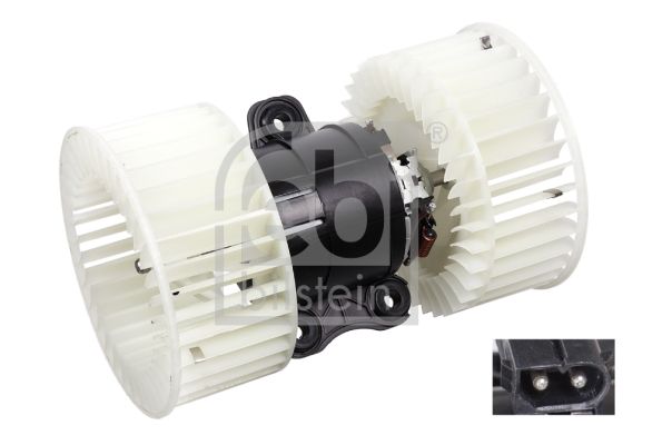 FEBI BILSTEIN 38482 Interior Blower