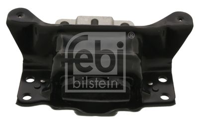 Mounting, automatic transmission FEBI BILSTEIN 38524