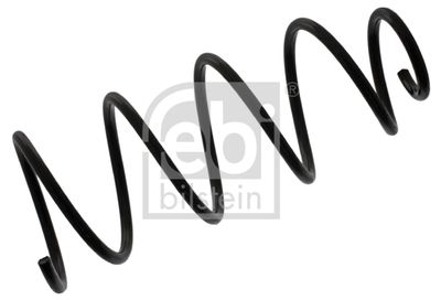 Suspension Spring FEBI BILSTEIN 38581