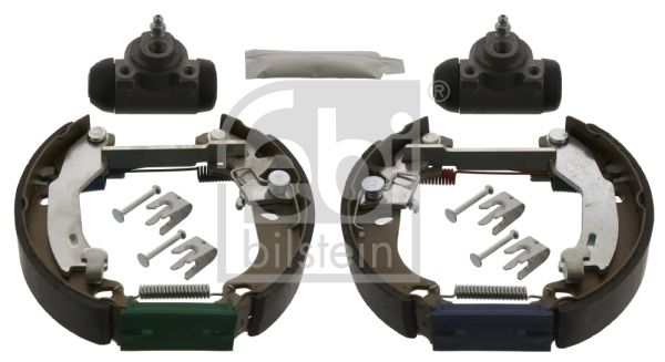 FEBI BILSTEIN 38748 Brake Shoe Set