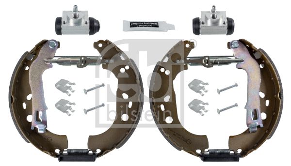 FEBI BILSTEIN 38750 Brake Shoe Set