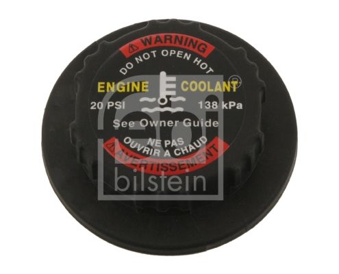 FEBI BILSTEIN 38801 Cap, coolant tank