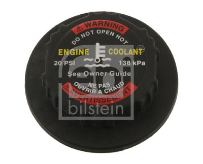 Cap, coolant tank FEBI BILSTEIN 38801