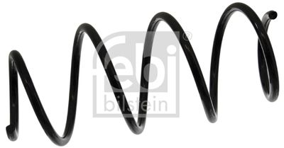 Suspension Spring FEBI BILSTEIN 38892