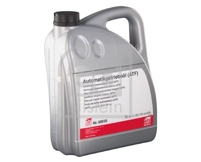 Automatic Transmission Fluid FEBI BILSTEIN 38935