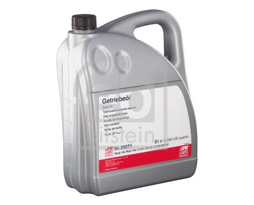 FEBI BILSTEIN 39071 Manual Transmission Oil