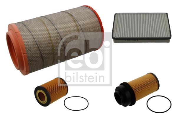 FEBI BILSTEIN 39487 Parts Set, maintenance service
