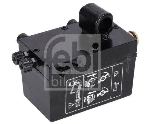 FEBI BILSTEIN 39687 Tilt Pump, driver cab