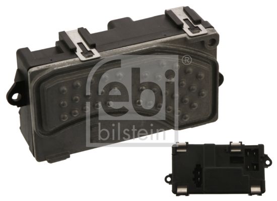 FEBI BILSTEIN 39836 Control Unit, heating/ventilation