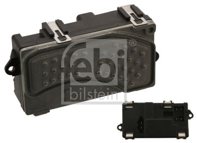 Control Unit, heating/ventilation FEBI BILSTEIN 39836