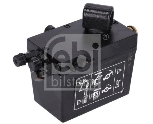 FEBI BILSTEIN 39850 Tilt Pump, driver cab