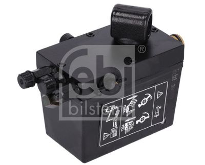 Tilt Pump, driver cab FEBI BILSTEIN 39850