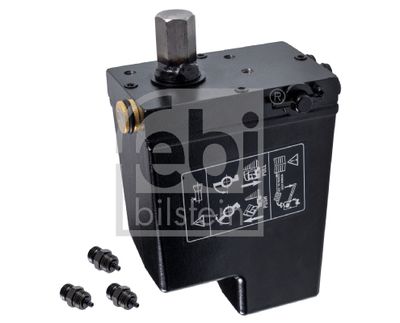 Tilt Pump, driver cab FEBI BILSTEIN 39851