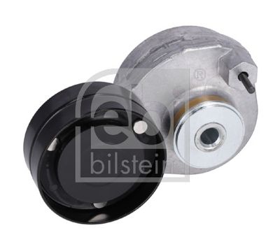 Belt Tensioner, V-ribbed belt FEBI BILSTEIN 40126