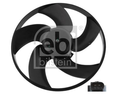 Fan, engine cooling FEBI BILSTEIN 40638