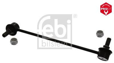 Link/Coupling Rod, stabiliser bar FEBI BILSTEIN 41198