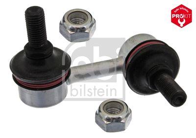 Link/Coupling Rod, stabiliser bar FEBI BILSTEIN 41205