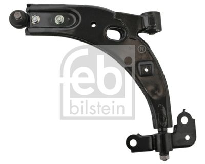 Control/Trailing Arm, wheel suspension FEBI BILSTEIN 41686