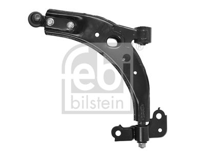 Control/Trailing Arm, wheel suspension FEBI BILSTEIN 41772