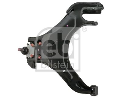 Control/Trailing Arm, wheel suspension FEBI BILSTEIN 43340