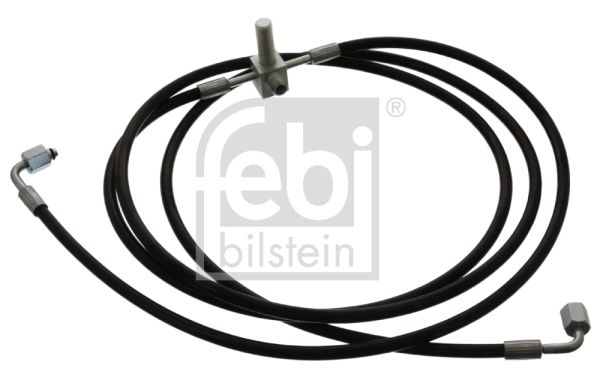 FEBI BILSTEIN 43407 Hose Line, driver cab tilting device