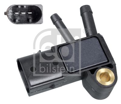 Sensor, exhaust pressure FEBI BILSTEIN 43587