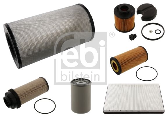FEBI BILSTEIN 43591 Parts Set, maintenance service