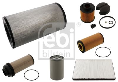 Parts Set, maintenance service FEBI BILSTEIN 43591