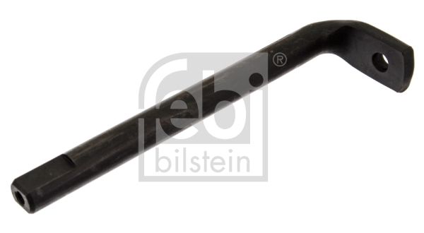 FEBI BILSTEIN 43680 Tensioner Lever, V-ribbed belt