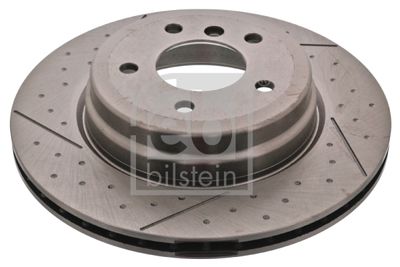 Brake Disc FEBI BILSTEIN 43800