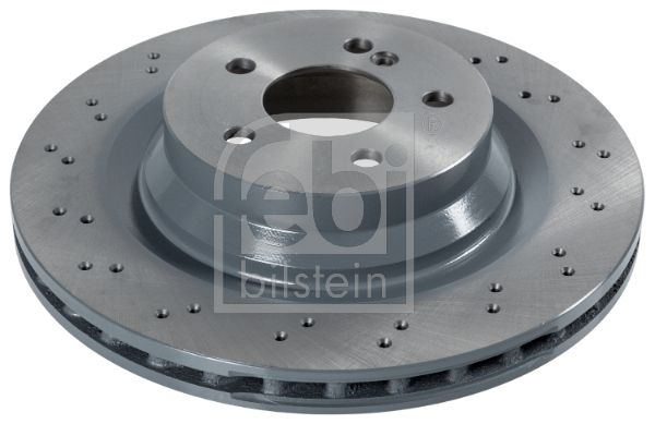 FEBI BILSTEIN 43897 Brake Disc