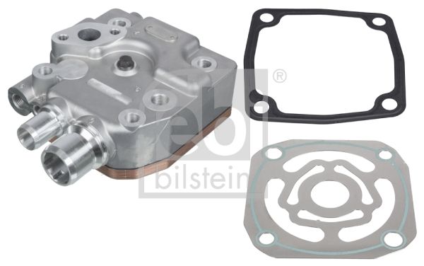 FEBI BILSTEIN 44163 Cylinder Head, air compressor