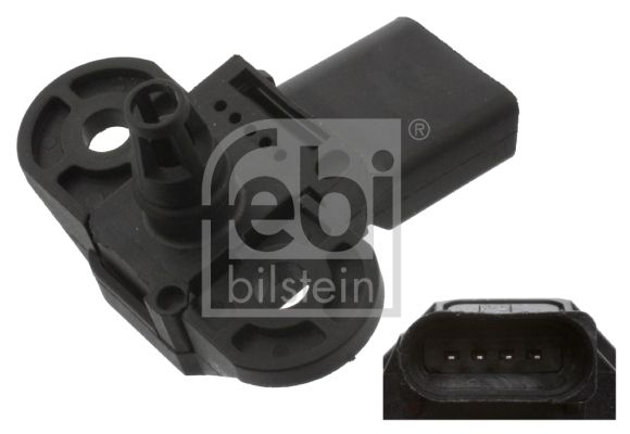 FEBI BILSTEIN 44242 Pressure Sensor, brake booster
