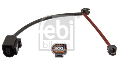 Warning Contact, brake pad wear FEBI BILSTEIN 44352