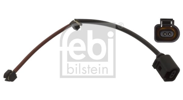 FEBI BILSTEIN 44556 Warning Contact, brake pad wear