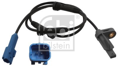 Sensor, wheel speed FEBI BILSTEIN 45557